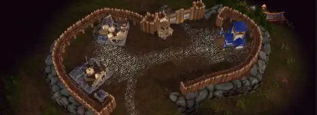 Build your base